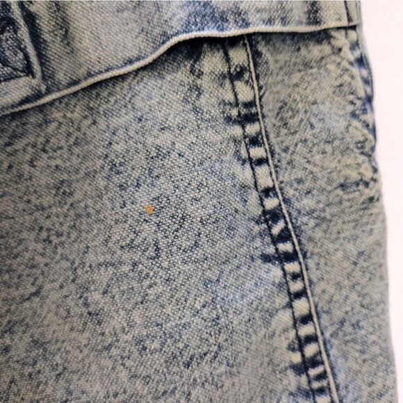 Vintage J. MacInally's Jean shorts - Picture 5 of 8